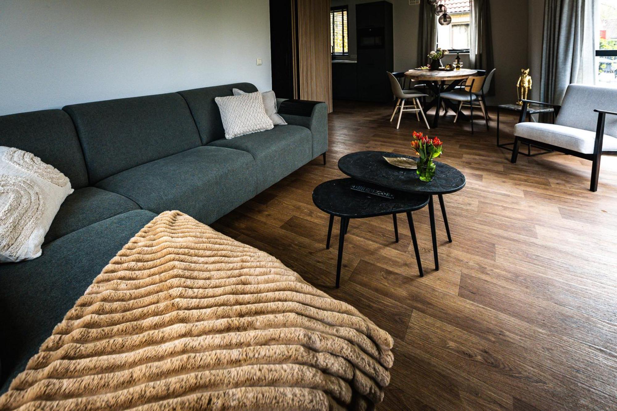 Luxe Vakantiehuisje - Sauna - Natuur - Strand Ewijk المظهر الخارجي الصورة
