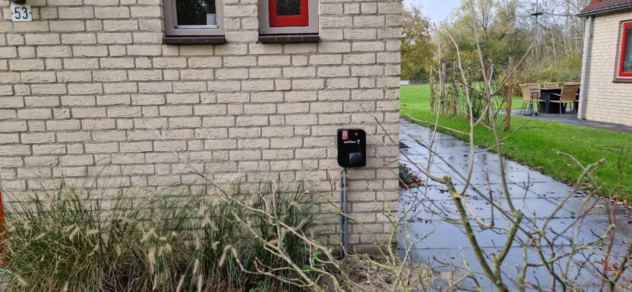 Luxe Vakantiehuisje - Sauna - Natuur - Strand Ewijk المظهر الخارجي الصورة